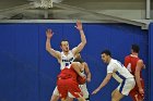 Men's Basketball vs WPI  Wheaton College Men's Basketball vs WPI.  - Photo By: KEITH NORDSTROM : Wheaton, basketball